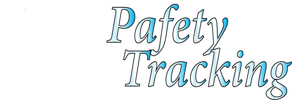 Pafety Tracking Logo